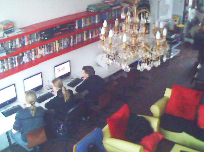 The Studenthostel B&B Utrecht City Center エクステリア 写真