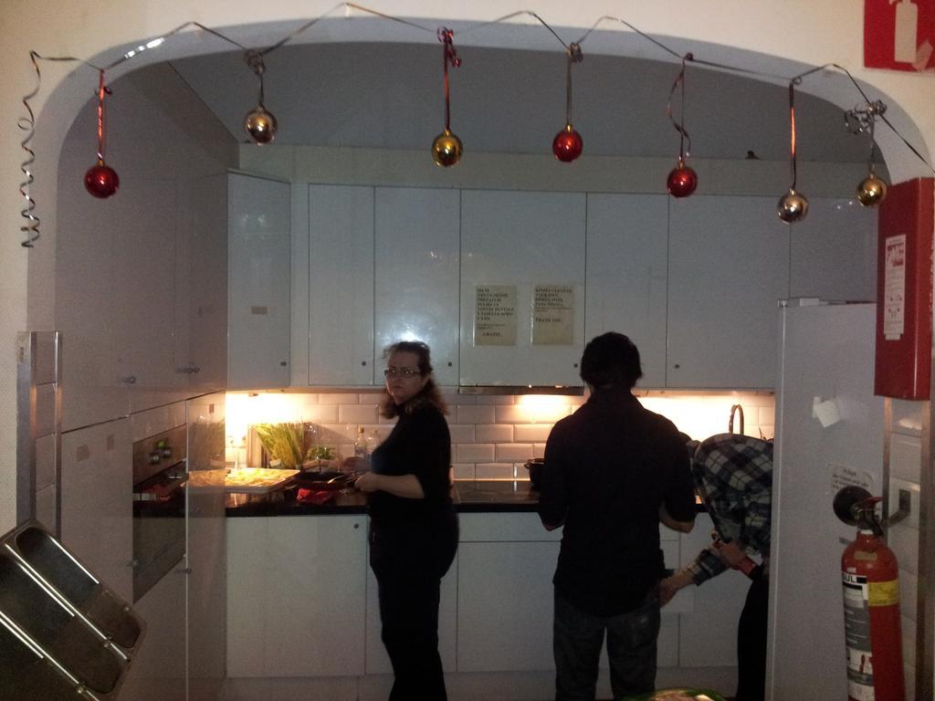 The Studenthostel B&B Utrecht City Center エクステリア 写真