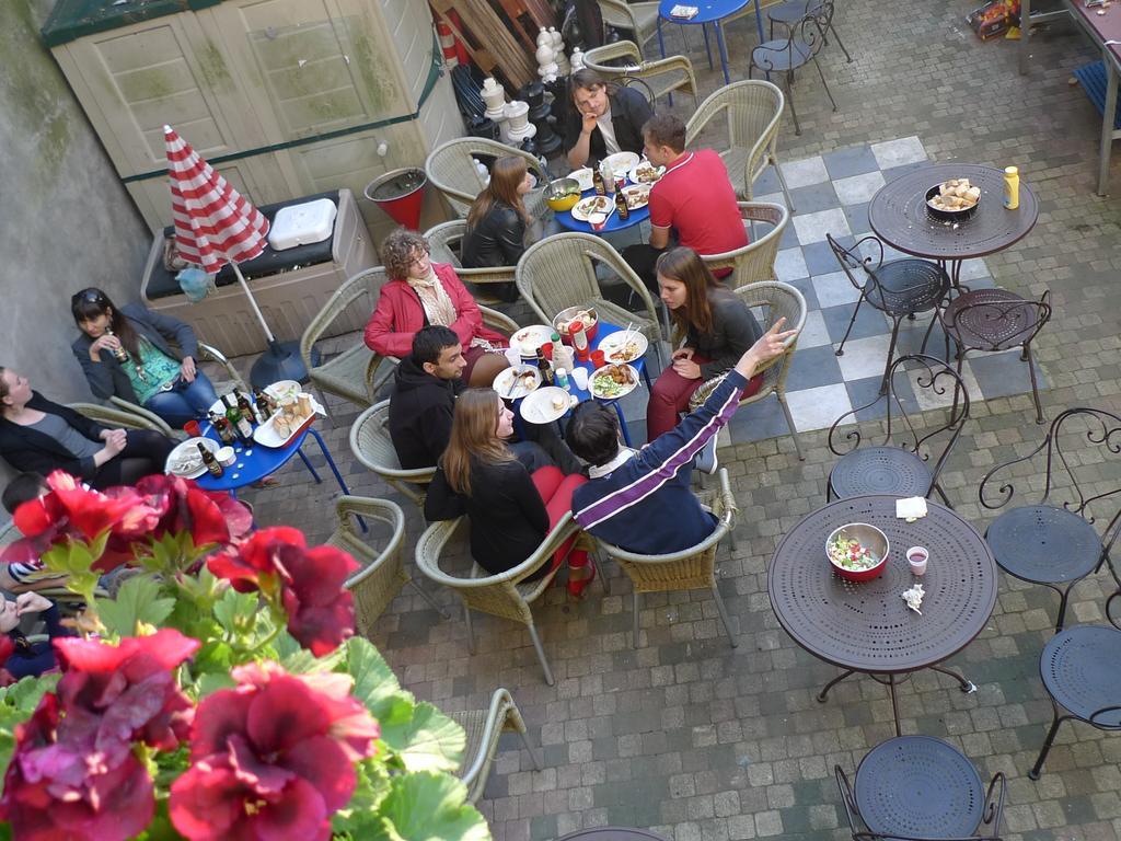 The Studenthostel B&B Utrecht City Center エクステリア 写真